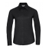 Ladies` Long Sleeve Classic Oxford Shirt