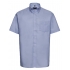 Men`s Short Sleeve  Classic Oxford Shirt