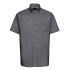 Men`s Short Sleeve  Classic Oxford Shirt