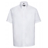 Men`s Short Sleeve  Classic Oxford Shirt