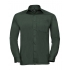 Men`s Long Sleeve Classic Polycotton Poplin Shirt
