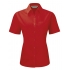 Ladies` Short Sleeve Classic Polycotton Poplin Shirt