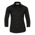 Ladies` 3/4 Sleeve Fitted Stretch Shirt