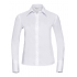 Ladies` Long Sleeve Tailored Ultimate Non-Iron Shirt