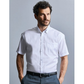 Men`s Short Sleeve Classic Ultimate Non-Iron Shirt
