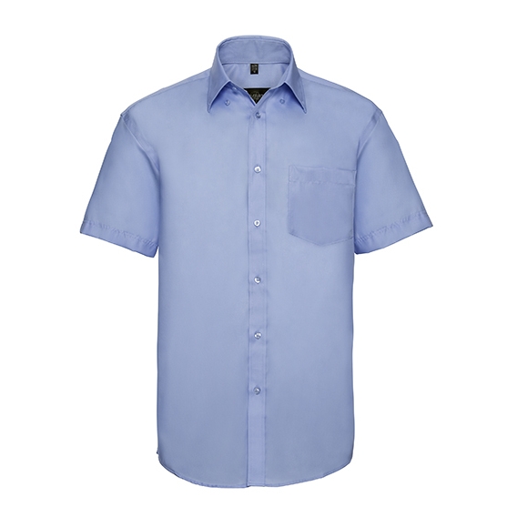Men`s Short Sleeve Classic Ultimate Non-Iron Shirt