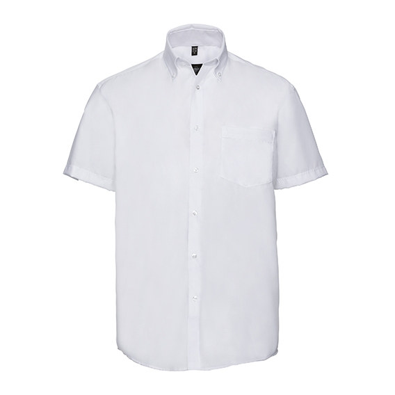 Men`s Short Sleeve Classic Ultimate Non-Iron Shirt