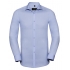 Men`s Long Sleeve Fitted Ultimate Stretch Shirt