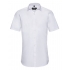 Men`s Short Sleeve Fitted Ultimate Stretch Shirt