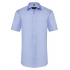 Men`s Short Sleeve Fitted Ultimate Stretch Shirt