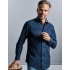 Men`s Long Sleeve Tailored Contrast Ultimate Stretch Shirt 