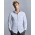Men`s Long Sleeve Tailored Coolmax® Shirt