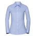 Ladies` Long Sleeve Tailored Coolmax® Shirt