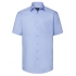 Men`s Short Sleeve Tailored Coolmax® Shirt