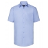 Men`s Short Sleeve Tailored Coolmax® Shirt