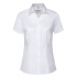Ladies` Short Sleeve Tailored Coolmax® Shirt