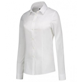 Fitted Stretch Blouse Košeľa dámska