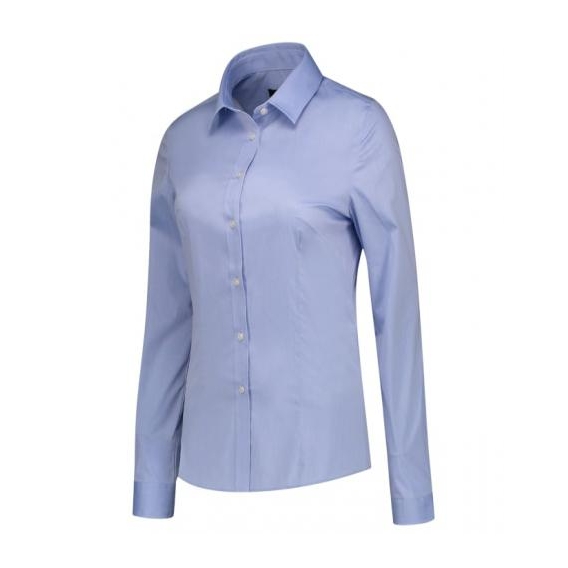 Fitted Stretch Blouse Košeľa dámska