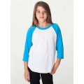 YOUTH 3/4 SLEEVE RAGLAN TEE