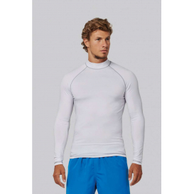MEN'S TECHNICAL LONG-SLEEVED T-SHIRT WITH UV PROTECTION